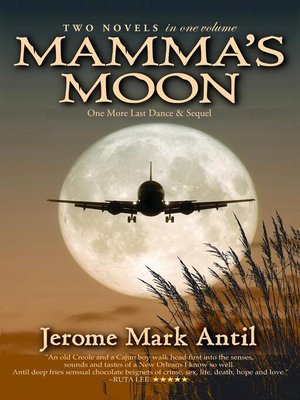 cover image of MAMMA'S MOON      a Duet Novel